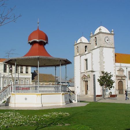 Hotel O Catraio Montijo Εξωτερικό φωτογραφία