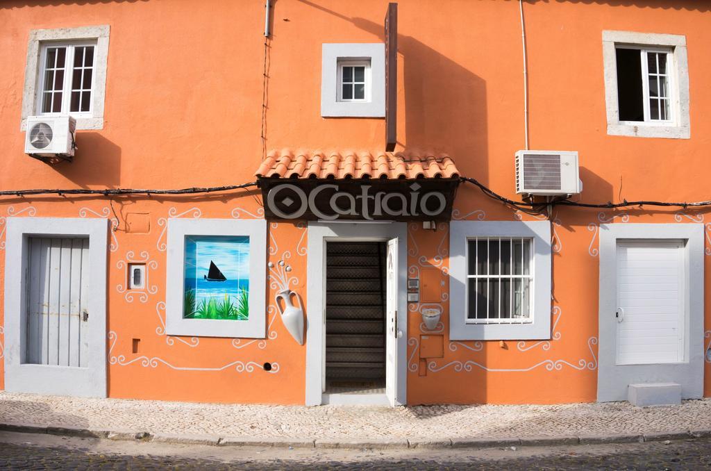 Hotel O Catraio Montijo Εξωτερικό φωτογραφία