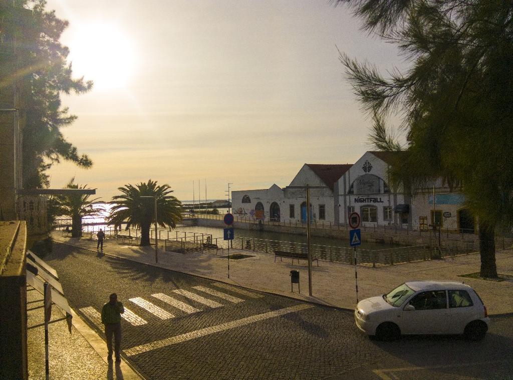 Hotel O Catraio Montijo Εξωτερικό φωτογραφία
