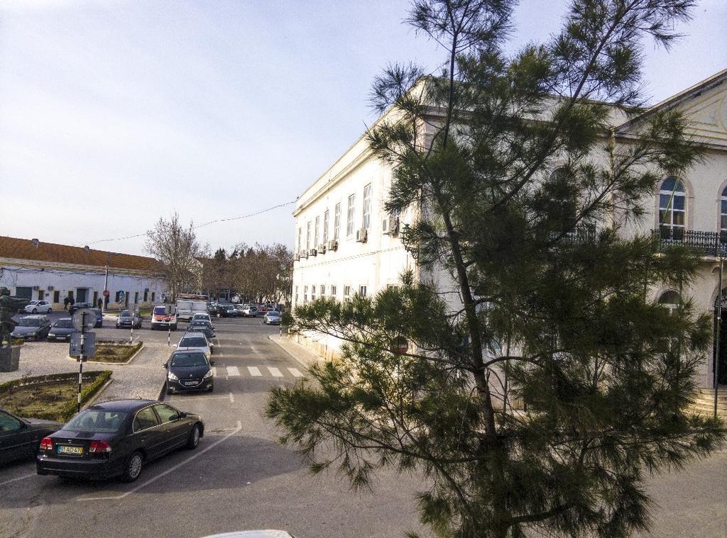 Hotel O Catraio Montijo Εξωτερικό φωτογραφία